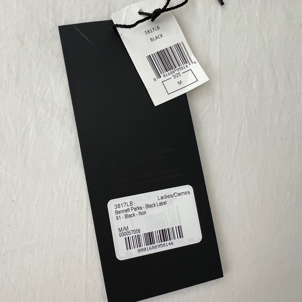 CANADA GOOSE DOWN COAT - Picture 13 of 13